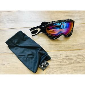 ⛷️Oakley Software Polarized Unisex Ski Goggles Snowboard Adjustable band